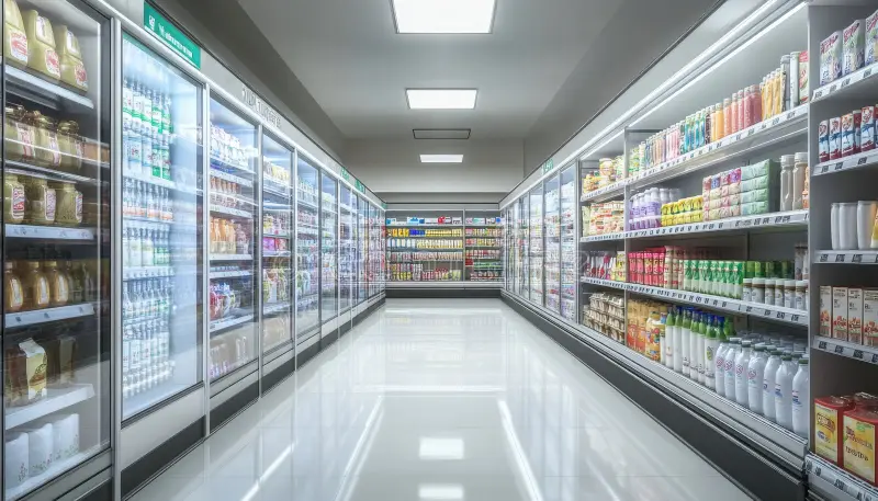 صيانة غرف تبريد بالرياض